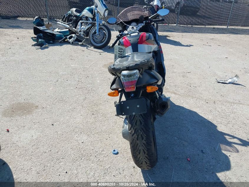 2010 BMW K1300 S VIN: WB105090XAZV93817 Lot: 40690203