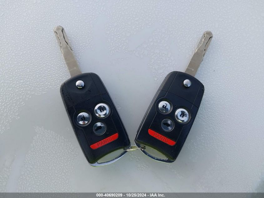 2013 Acura Mdx VIN: 2HNYD2H2XDH513146 Lot: 40690209