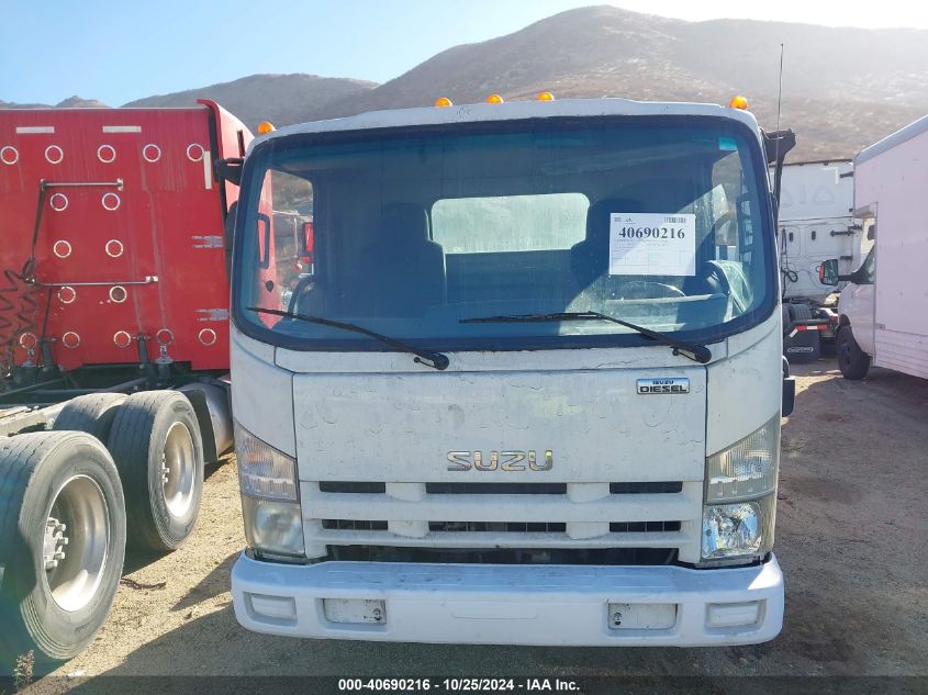 2012 Isuzu Npr Hd Dsl Reg VIN: JALC4W163C7002830 Lot: 40690216