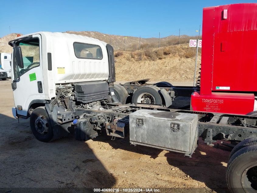 2012 Isuzu Npr Hd Dsl Reg VIN: JALC4W163C7002830 Lot: 40690216