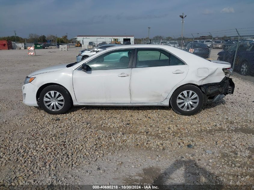 2013 Toyota Camry Hybrid Le VIN: 4T1BD1FKXDU084866 Lot: 40690218