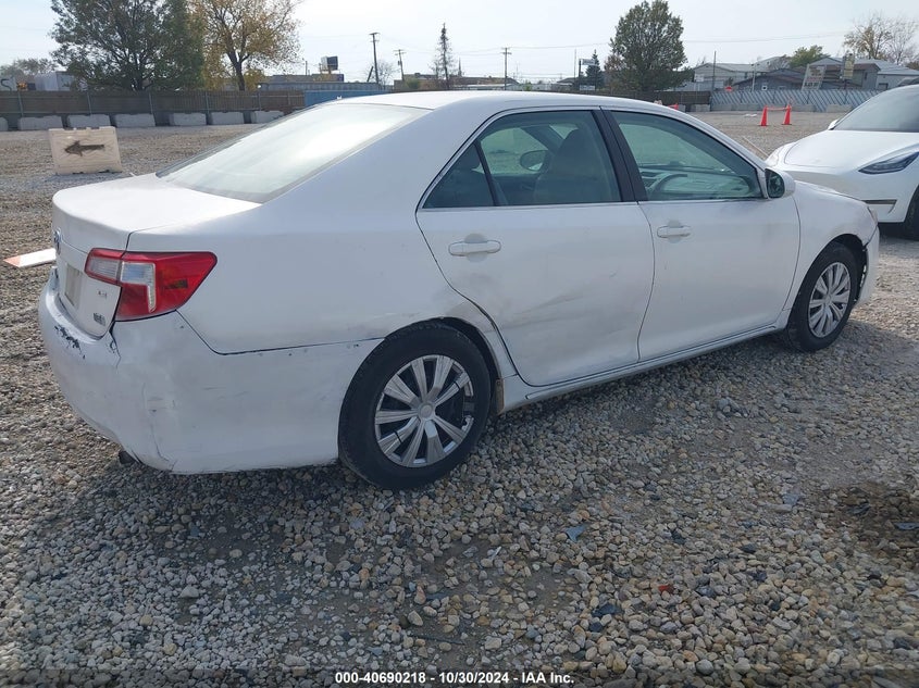 2013 TOYOTA CAMRY HYBRID VIN: 4T1BD1FKXDU084866