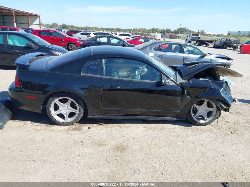 2004 Ford Mustang Gt VIN: 1FAFP42X64F238645 Lot: 40690222