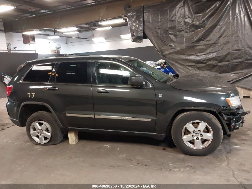 2011 Jeep Grand Cherokee Laredo VIN: 1J4RR4GG4BC584356 Lot: 40690259