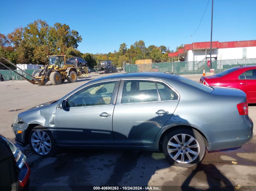 2006 Volkswagen Jetta Tdi VIN: 3VWST81K86M687696 Lot: 40690263