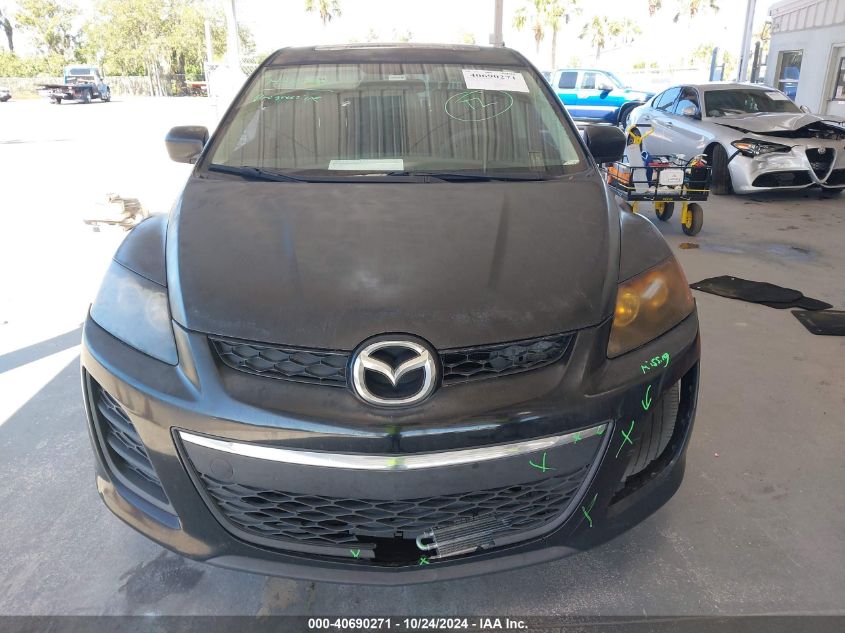 2011 Mazda Cx-7 VIN: JM3ER2B52B0384406 Lot: 40690271