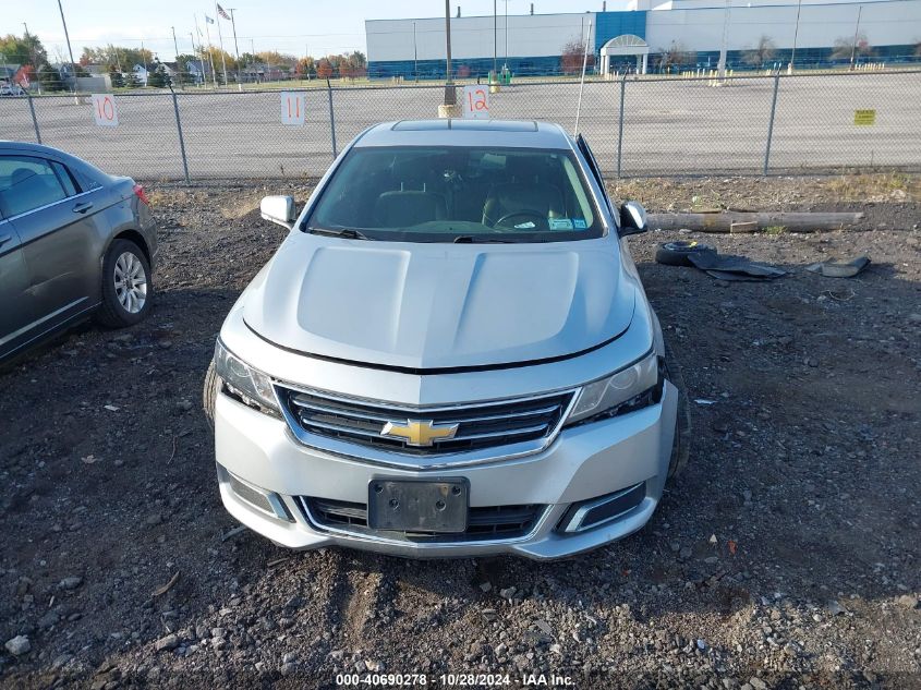 2014 Chevrolet Impala 1Lt VIN: 1G1115SL5EU100139 Lot: 40690278