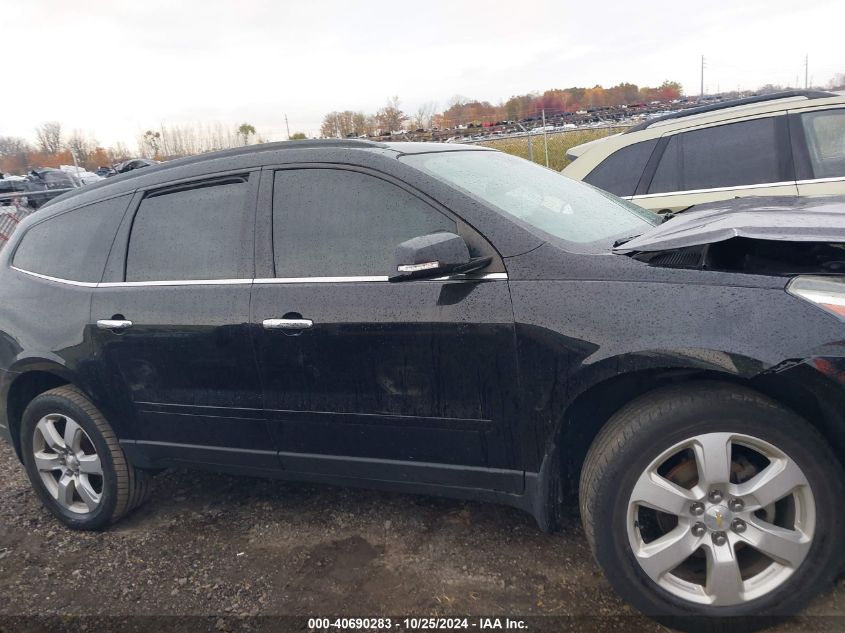 2017 Chevrolet Traverse 1Lt VIN: 1GNKRGKD0HJ229881 Lot: 40690283