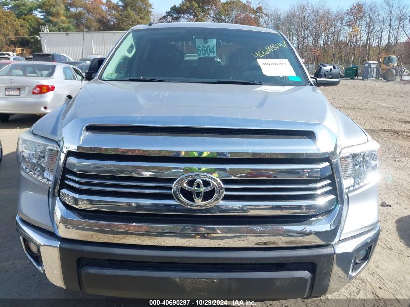 2017 Toyota Tundra Sr5 5.7L V8 VIN: 5TFDY5F14HX614401 Lot: 40690297