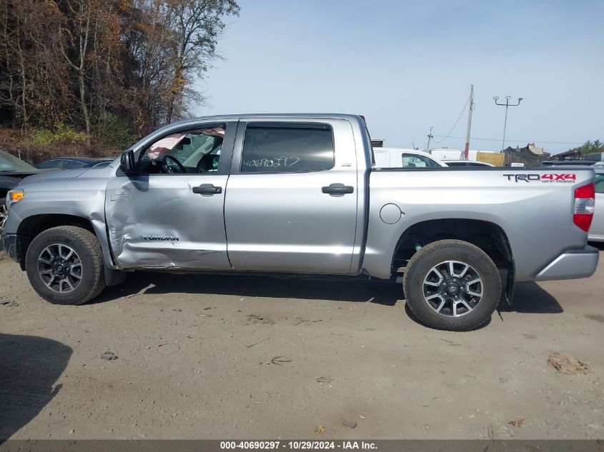 2017 Toyota Tundra Sr5 5.7L V8 VIN: 5TFDY5F14HX614401 Lot: 40690297