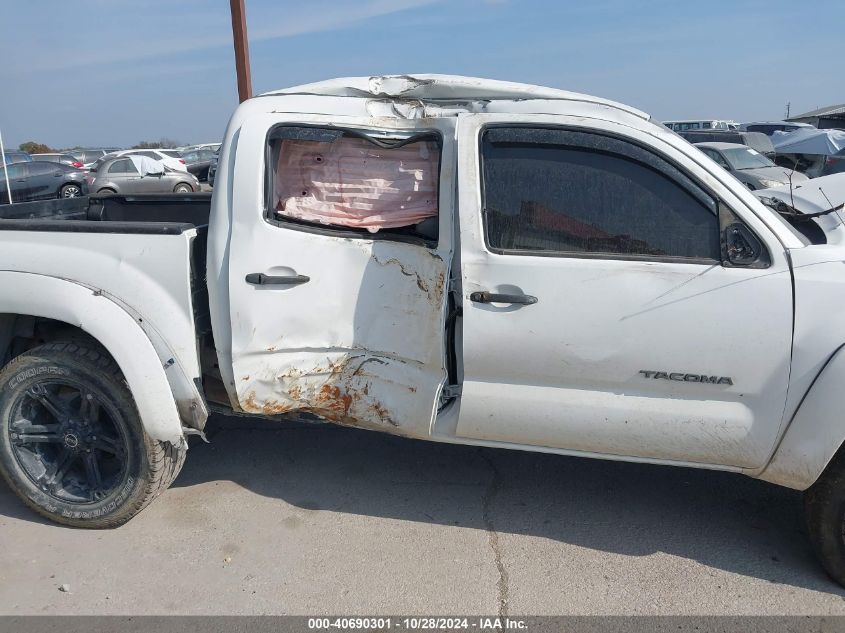 2009 Toyota Tacoma Base V6 VIN: 3TMLU42N49M025303 Lot: 40690301