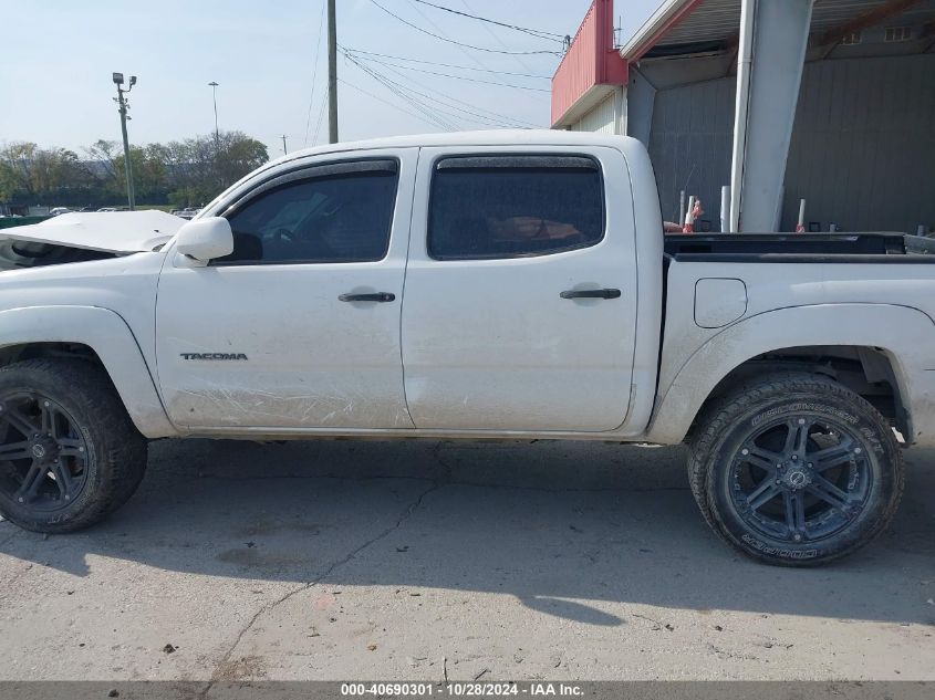 2009 Toyota Tacoma Base V6 VIN: 3TMLU42N49M025303 Lot: 40690301