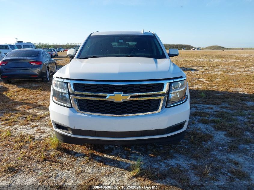 2016 Chevrolet Suburban Ls VIN: 1GNSCGEC3GR415306 Lot: 40690302