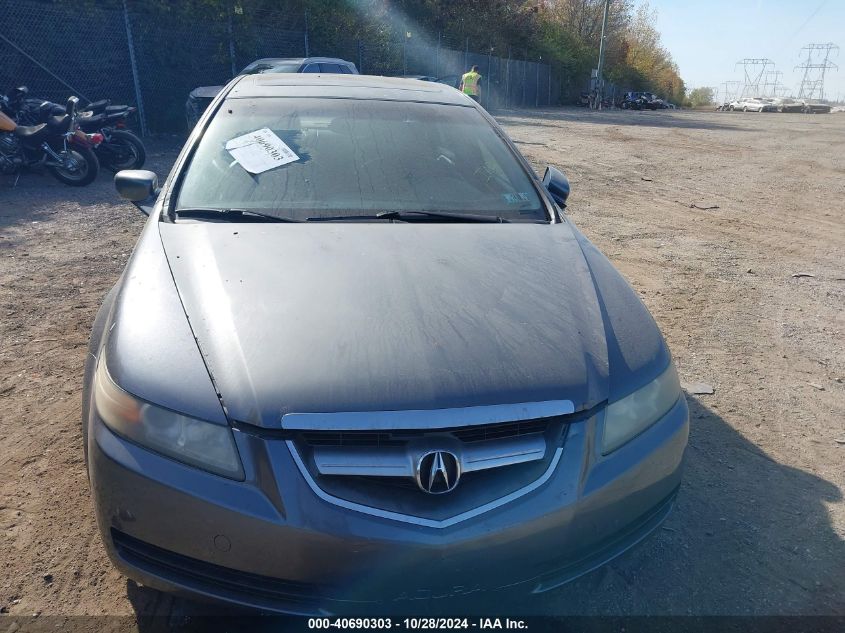 2004 Acura Tl VIN: 19UUA66294A041545 Lot: 40690303