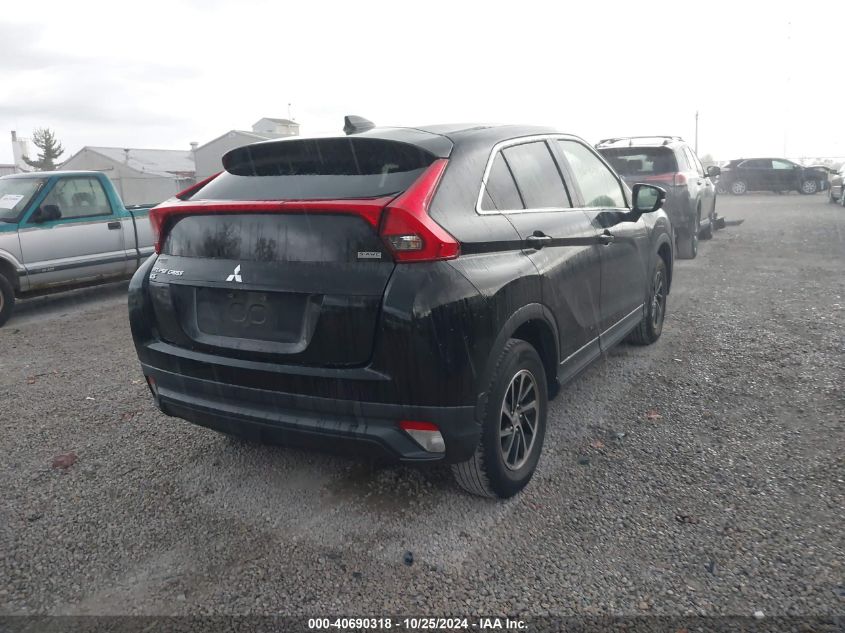 2020 Mitsubishi Eclipse Cross Es VIN: JA4AT3AA3LZ000363 Lot: 40690318