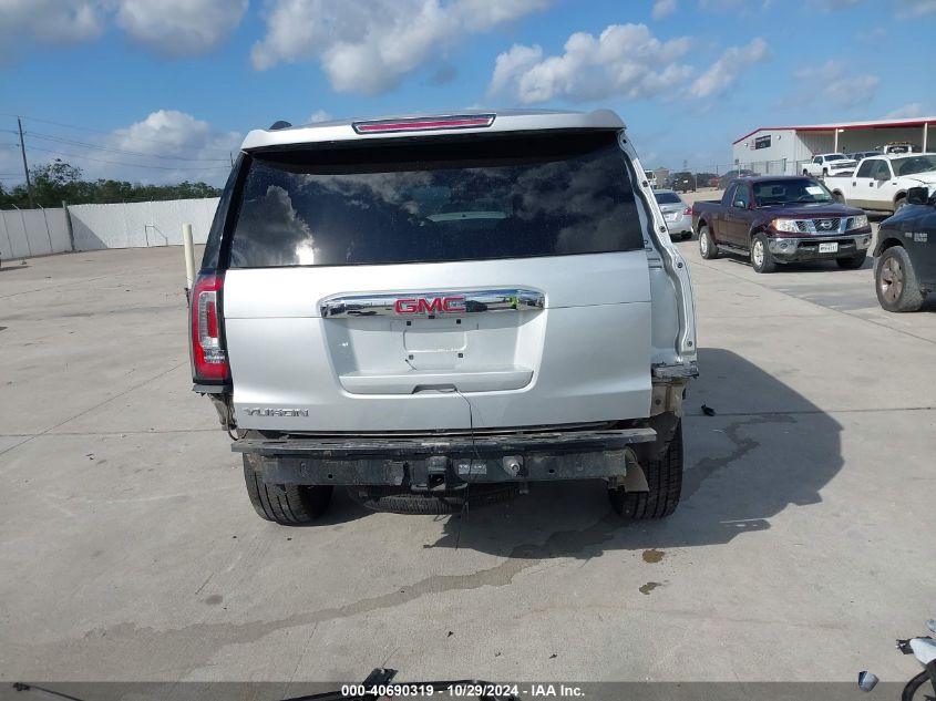 VIN 1GKS2CKJ1LR262656 2020 GMC Yukon, 4Wd Denali no.17