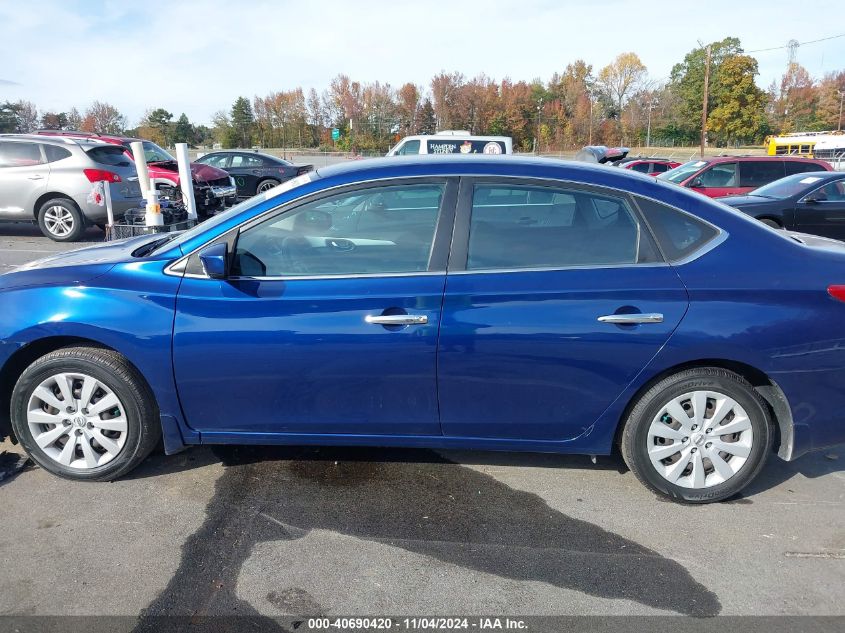 VIN 3N1AB7APXJY281429 2018 Nissan Sentra, S no.15