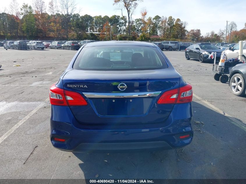 VIN 3N1AB7APXJY281429 2018 Nissan Sentra, S no.17