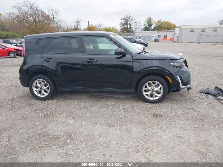 2024 Kia Soul Lx VIN: KNDJ23AU4R7912278 Lot: 40690454