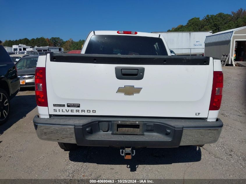 2011 Chevrolet Silverado 1500 Lt VIN: 3GCPCSE04BG357495 Lot: 40690463