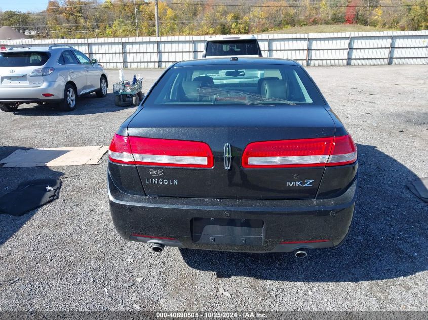 2011 Lincoln Mkz VIN: 3LNHL2GC9BR756656 Lot: 40690505