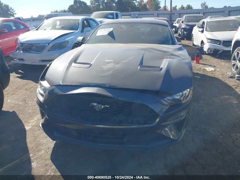 2020 Ford Mustang Ecoboost VIN: 1FA6P8TH3L5177631 Lot: 40690525