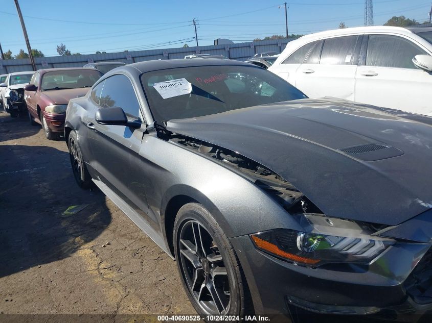 2020 Ford Mustang VIN: 1FA6P8TH3L5177631 Lot: 40690525