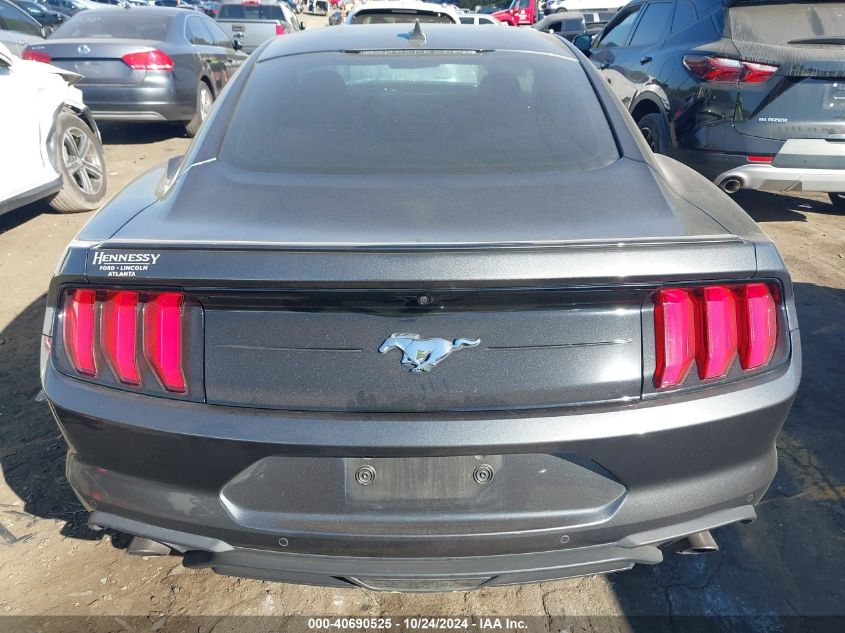 2020 Ford Mustang VIN: 1FA6P8TH3L5177631 Lot: 40690525