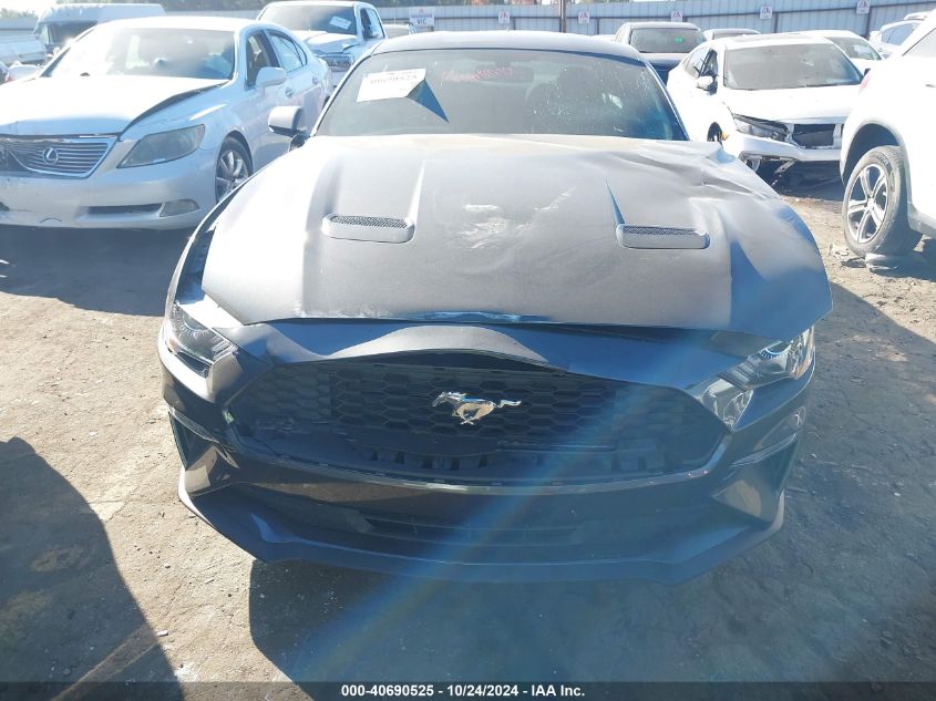 2020 Ford Mustang VIN: 1FA6P8TH3L5177631 Lot: 40690525