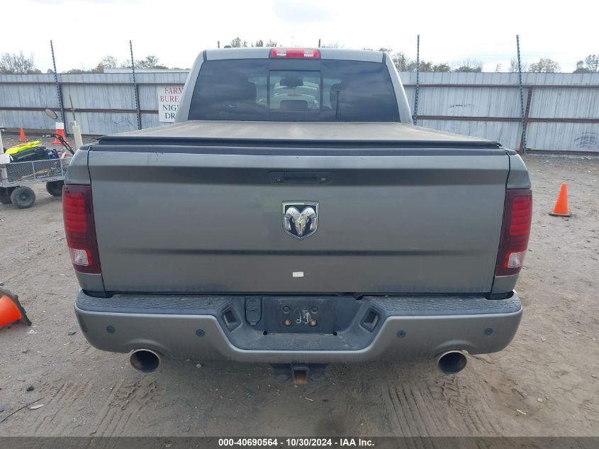 2013 Ram 1500 Sport VIN: 1C6RR7MT8DS636547 Lot: 40690564