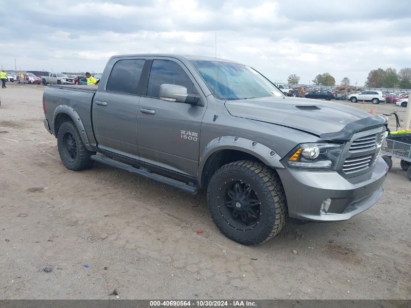 VIN 1C6RR7MT8DS636547 2013 RAM 1500 no.1