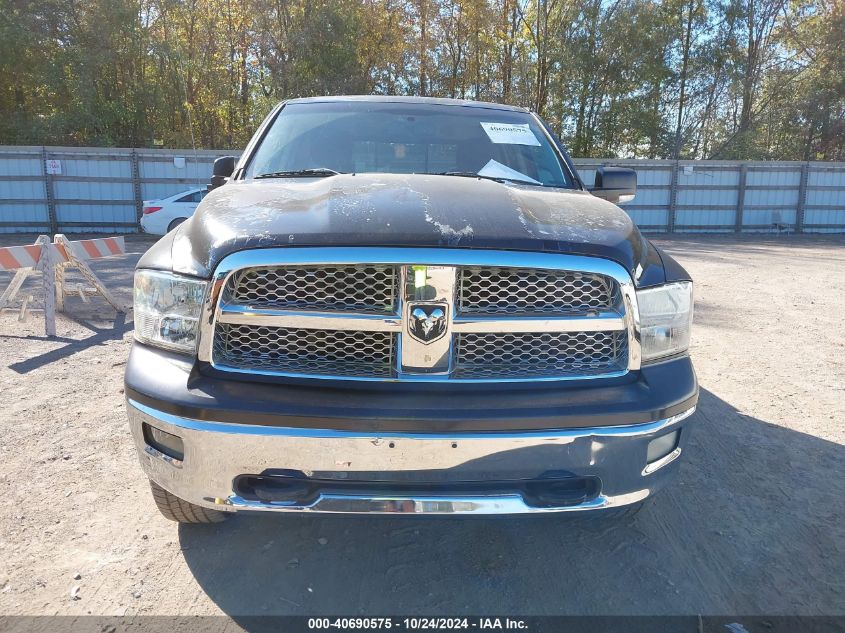 2010 Dodge Ram 1500 Slt/Sport/Trx VIN: 1D7RV1GTXAS197964 Lot: 40690575