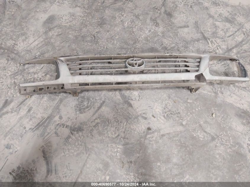 1995 Toyota Tacoma Xtracab VIN: 4TAUN537SV078248 Lot: 40690577