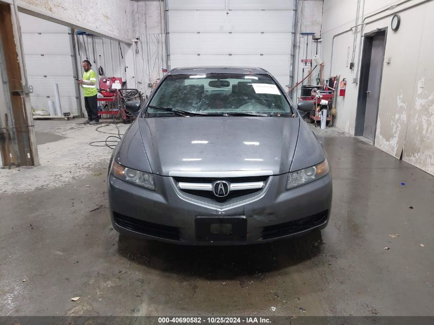 2004 Acura Tl VIN: 19UUA662X4A065739 Lot: 40690582