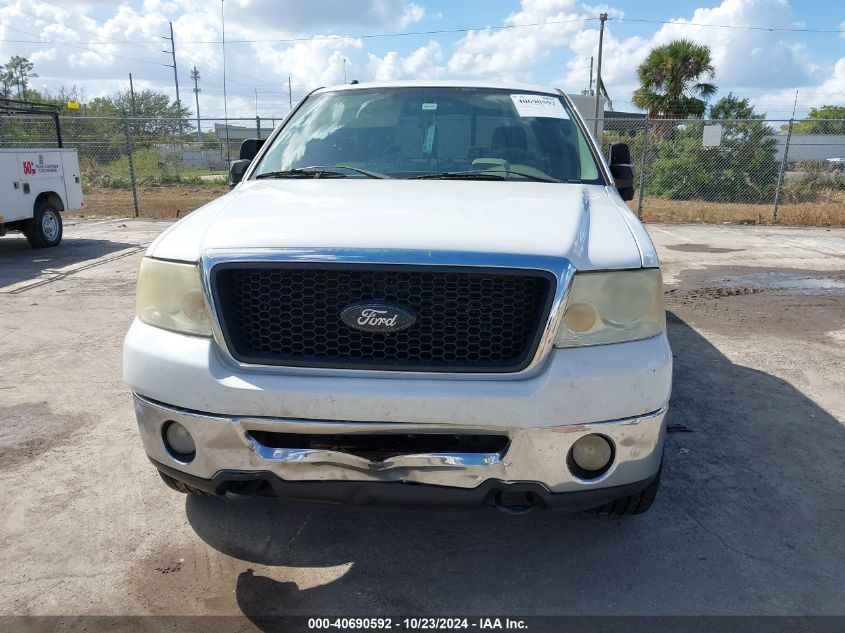 2007 Ford F-150 Fx4/Lariat/Xlt VIN: 1FTPW14V67KB38522 Lot: 40690592