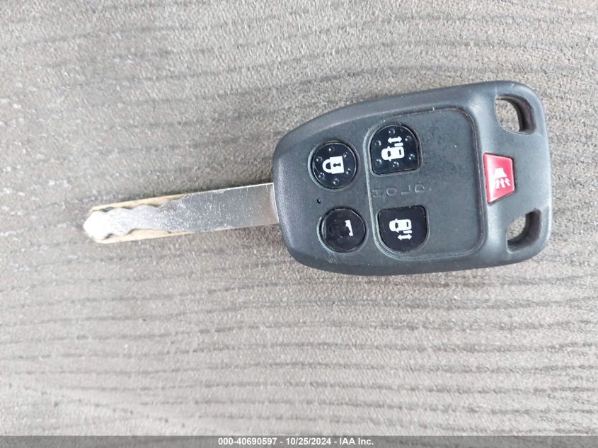 2012 Honda Odyssey Ex VIN: 5FNRL5H41CB039348 Lot: 40690597