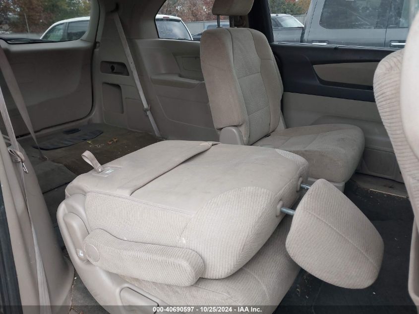 2012 Honda Odyssey Ex VIN: 5FNRL5H41CB039348 Lot: 40690597