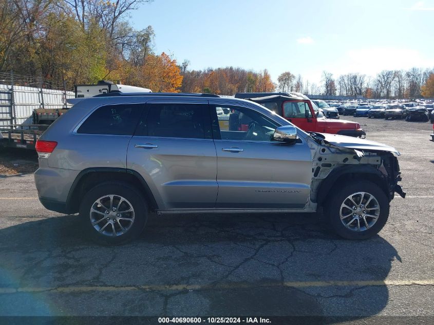 2015 Jeep Grand Cherokee Limited VIN: 1C4RJFBG5FC794275 Lot: 40690600