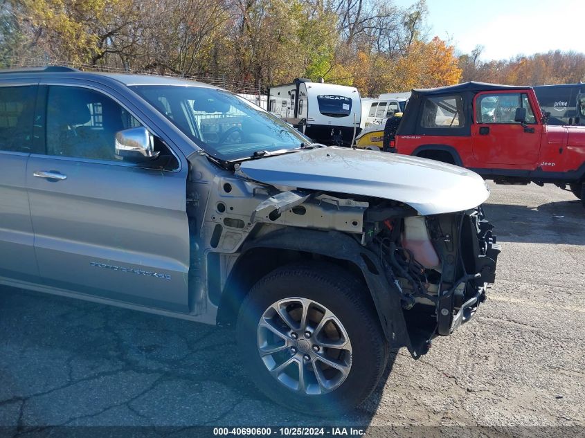 2015 Jeep Grand Cherokee Limited VIN: 1C4RJFBG5FC794275 Lot: 40690600