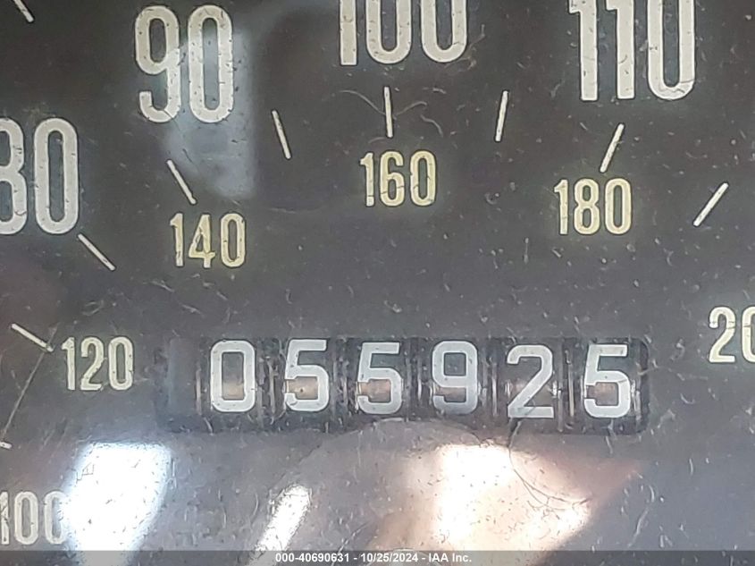 1985 Alfa Romeo Veloce 2000 Spider VIN: ZARBA541XF1023123 Lot: 40690631