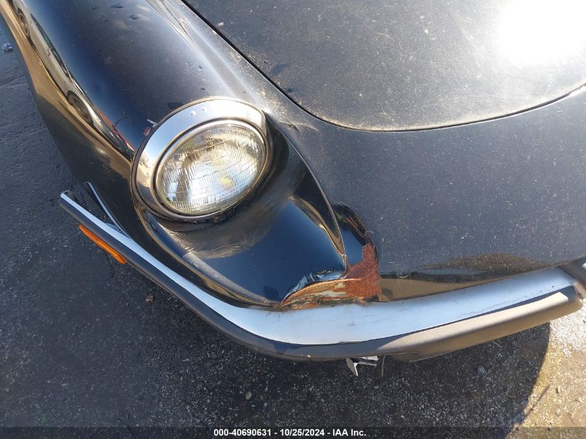 1985 Alfa Romeo Veloce 2000 Spider VIN: ZARBA541XF1023123 Lot: 40690631