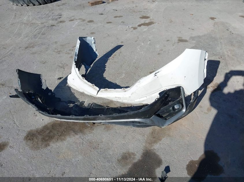 2021 HONDA CR-V AWD EX-L - 7FARW2H88ME004708