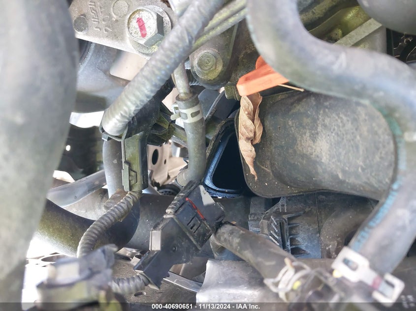 2021 HONDA CR-V AWD EX-L - 7FARW2H88ME004708