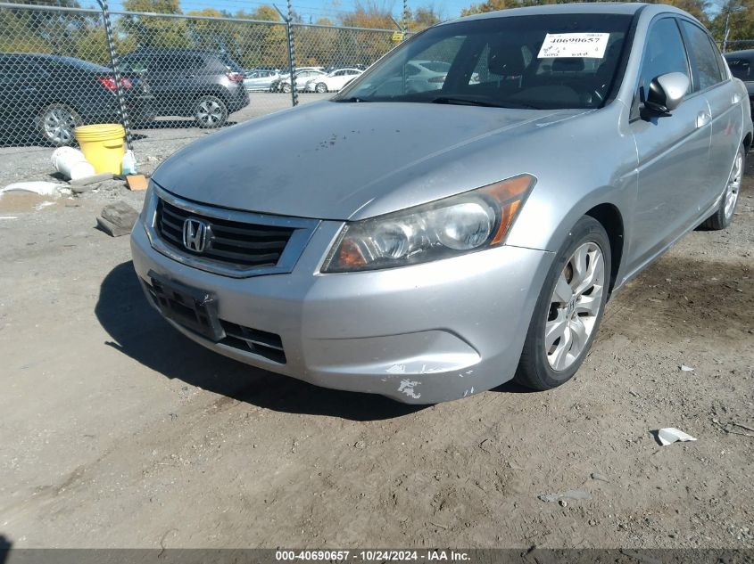 2009 Honda Accord 2.4 Ex-L VIN: 1HGCP26839A139565 Lot: 40690657