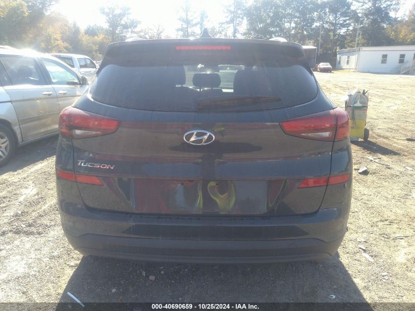 2021 Hyundai Tucson Value VIN: KM8J33A41MU362301 Lot: 40690659