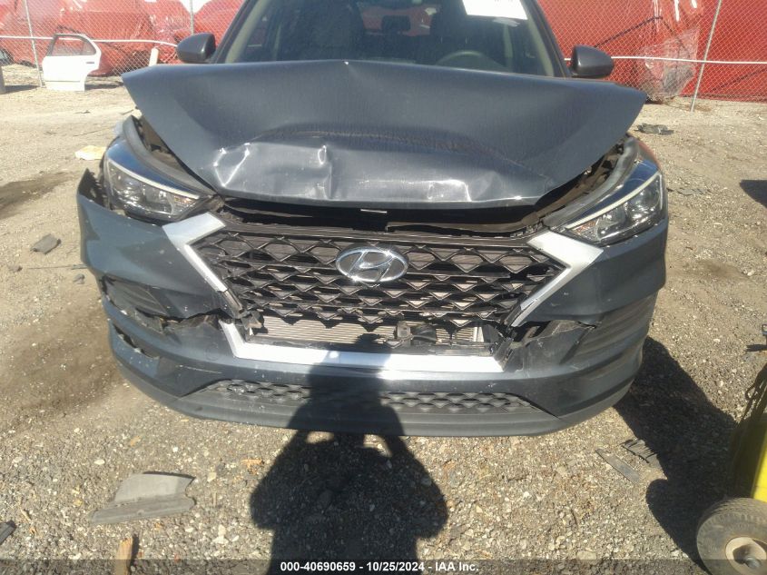 2021 Hyundai Tucson Value VIN: KM8J33A41MU362301 Lot: 40690659