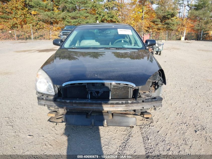 2007 Buick Lucerne Cxl VIN: 1G4HD57277U112207 Lot: 40690679