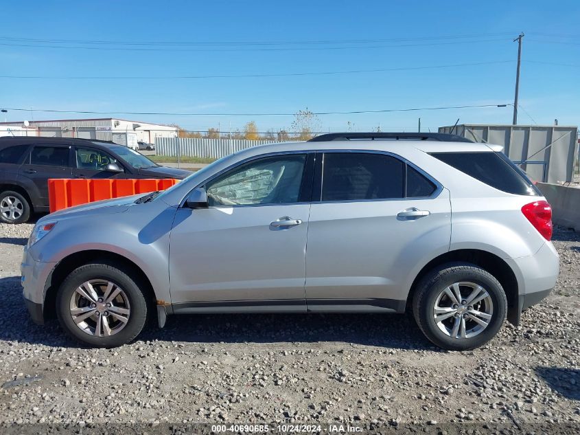 2015 Chevrolet Equinox 2Lt VIN: 2GNALCEK0F6407900 Lot: 40690685