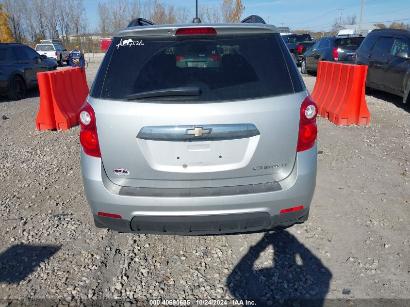 2015 Chevrolet Equinox 2Lt VIN: 2GNALCEK0F6407900 Lot: 40690685