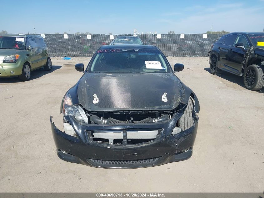 2013 Infiniti G37 Journey VIN: JN1CV6EK6DM921622 Lot: 40690713